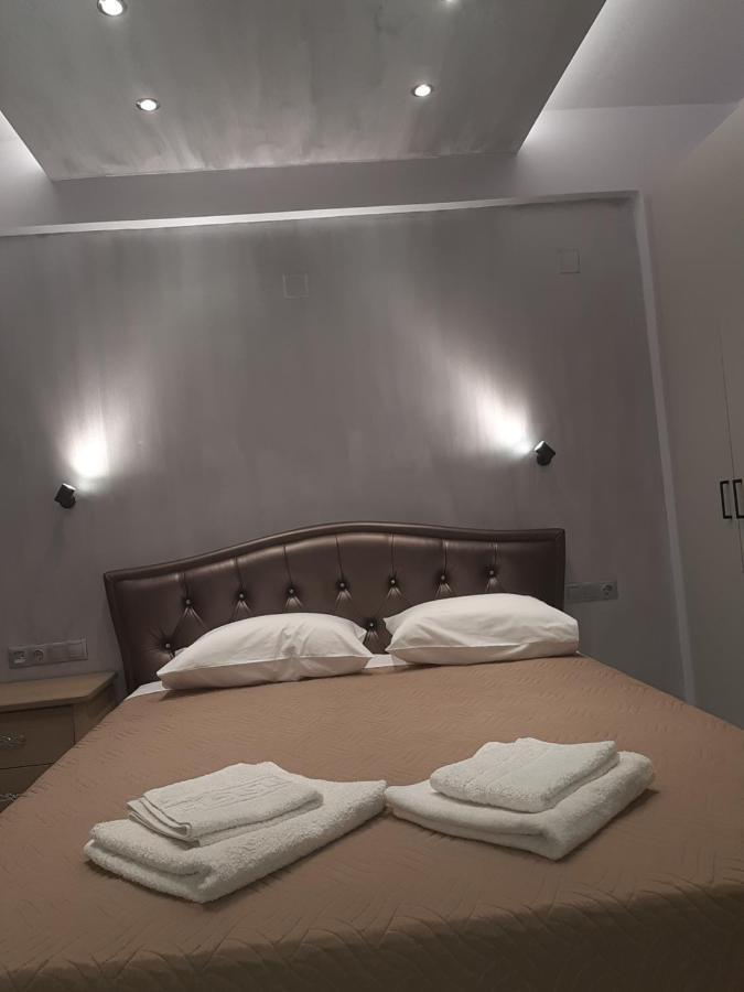 Gold Apartments Платанес Экстерьер фото