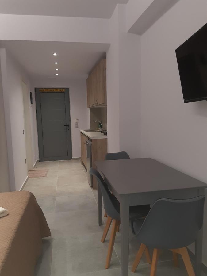 Gold Apartments Платанес Экстерьер фото