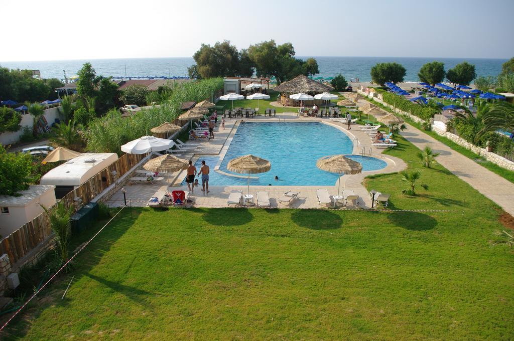 Gold Apartments Платанес Экстерьер фото