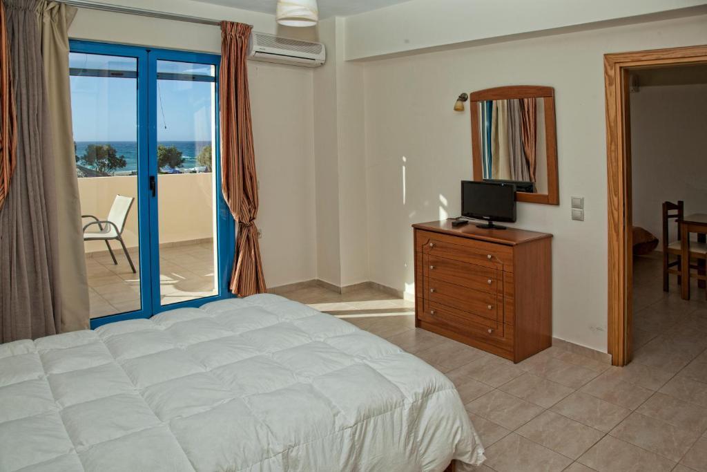 Gold Apartments Платанес Экстерьер фото