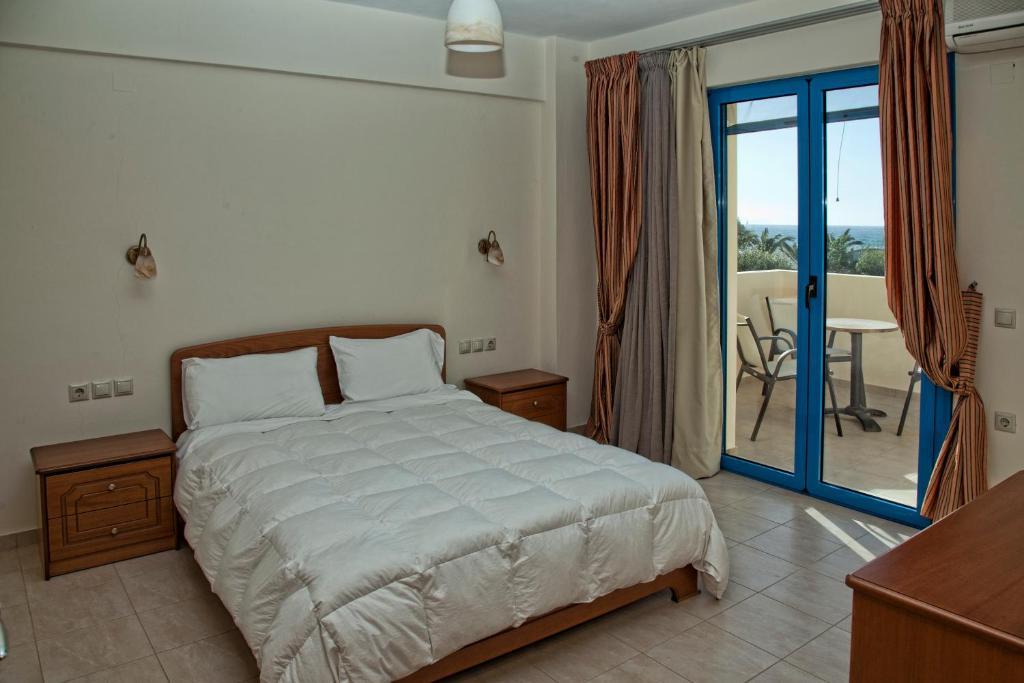 Gold Apartments Платанес Экстерьер фото