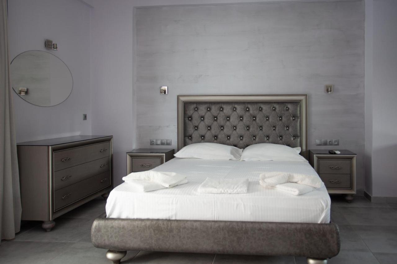 Gold Apartments Платанес Экстерьер фото