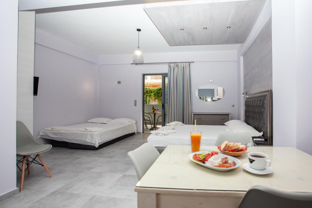 Gold Apartments Платанес Экстерьер фото