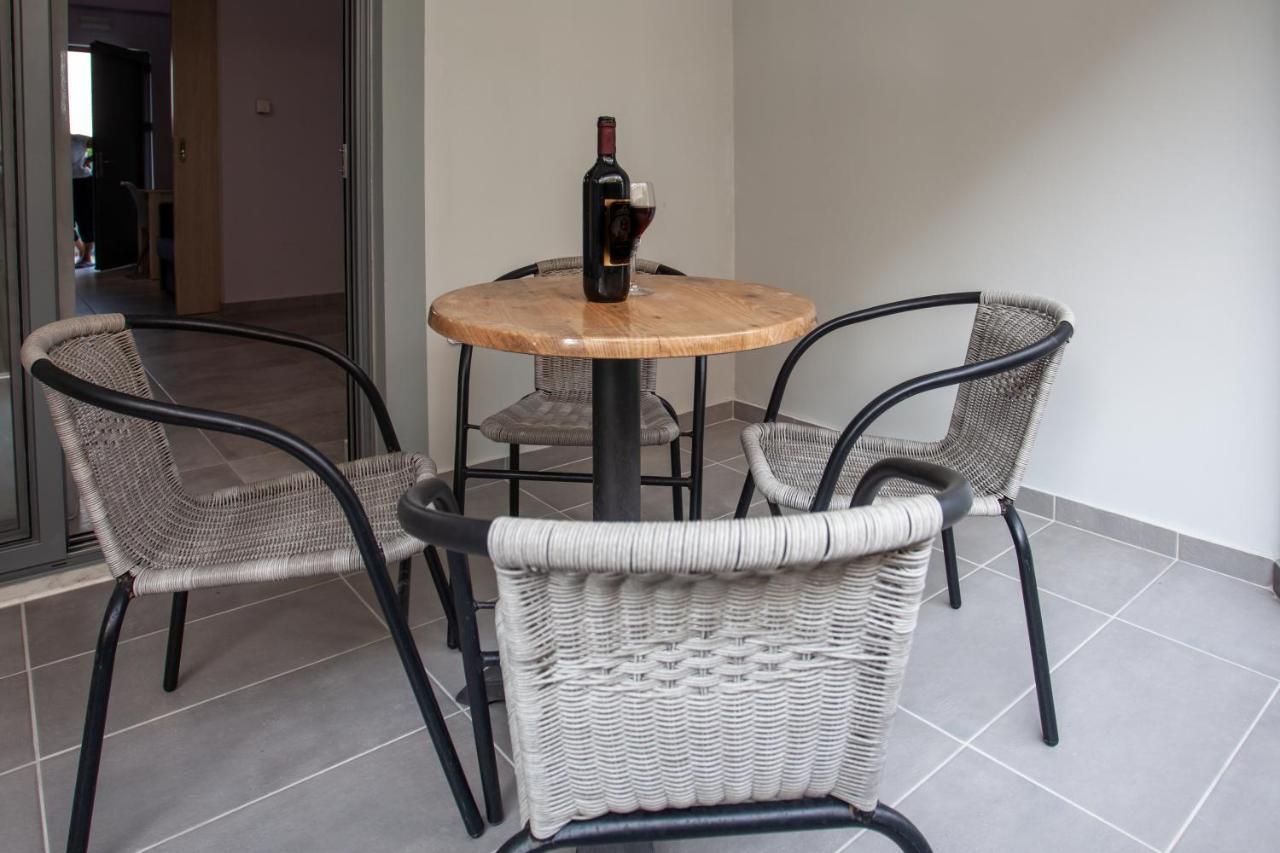 Gold Apartments Платанес Экстерьер фото